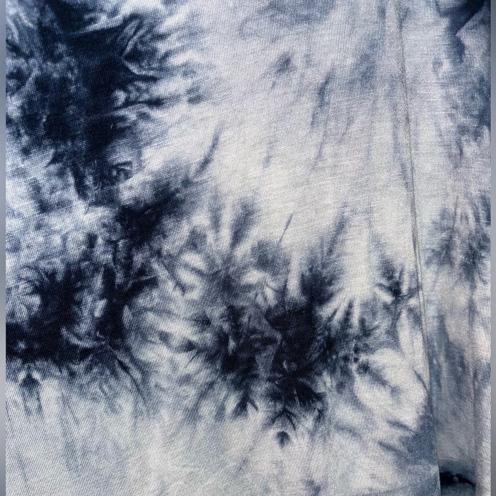 Olivia Rae Tye Dye Midi Dress - Picture 5 of 5